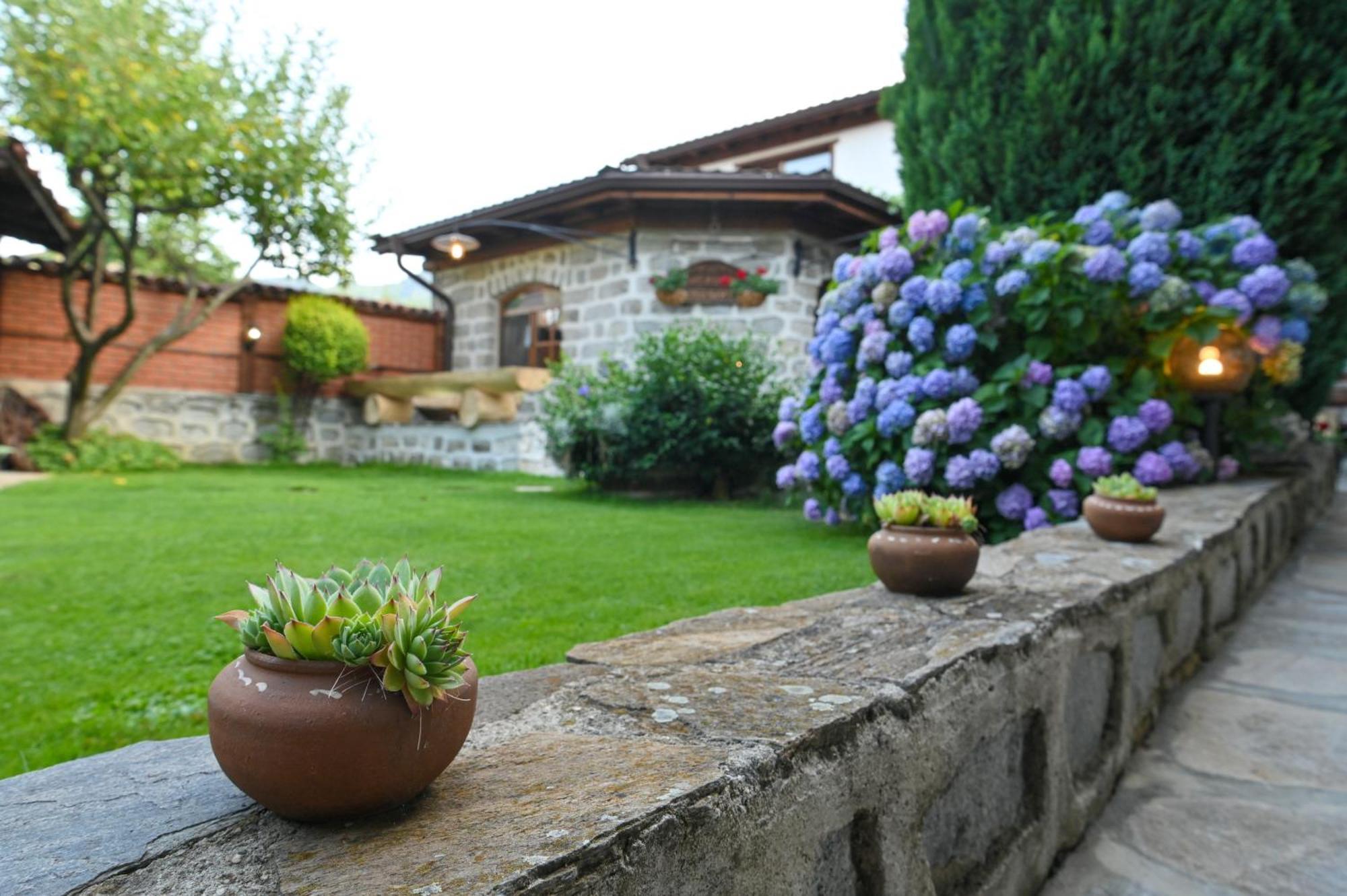 Klecherova House Bansko Luaran gambar