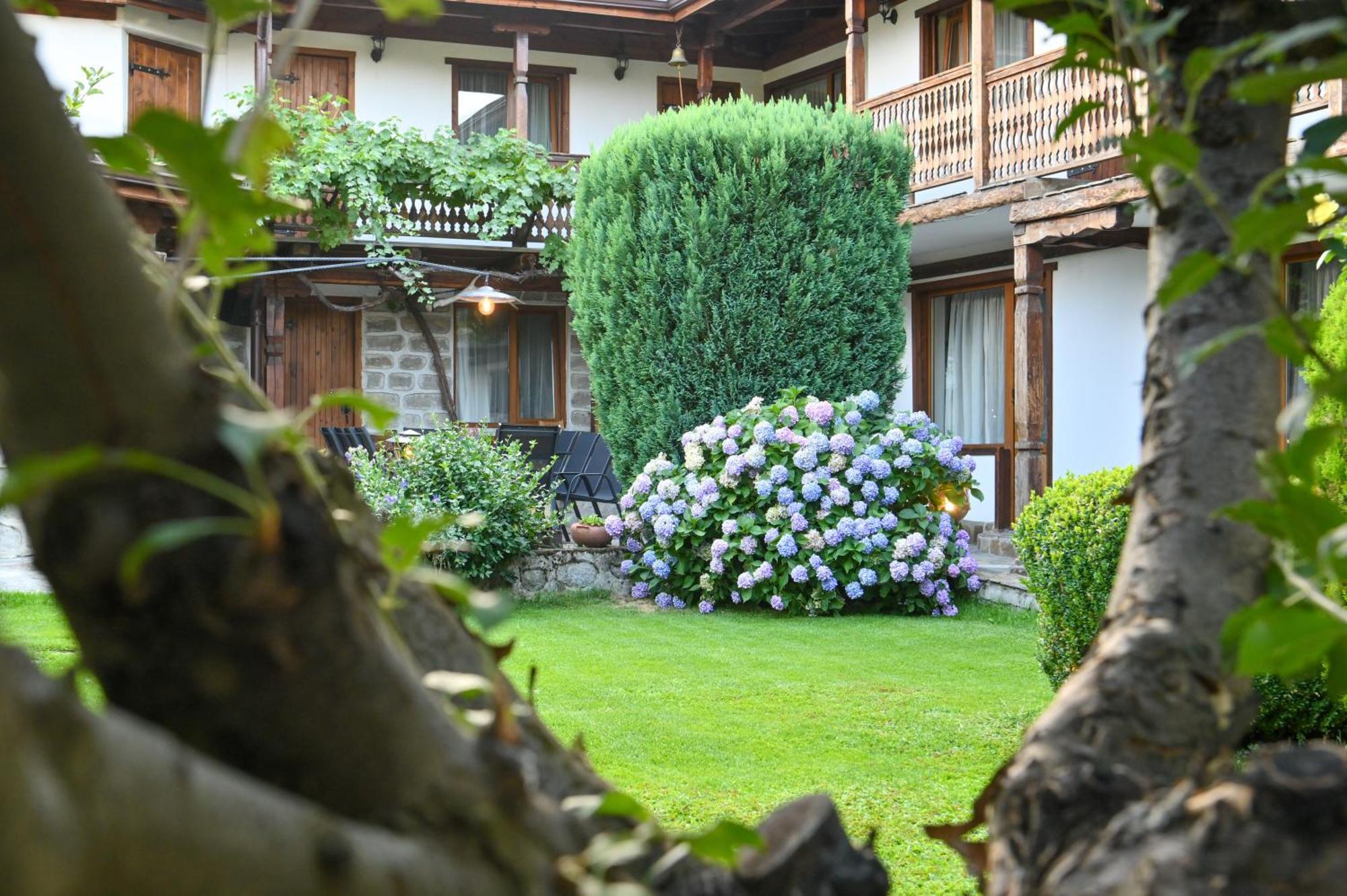 Klecherova House Bansko Luaran gambar