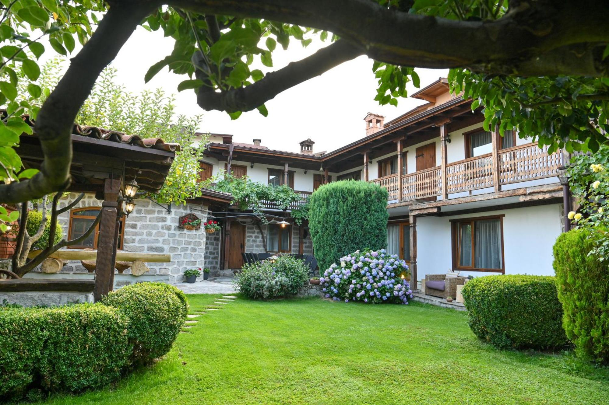Klecherova House Bansko Luaran gambar