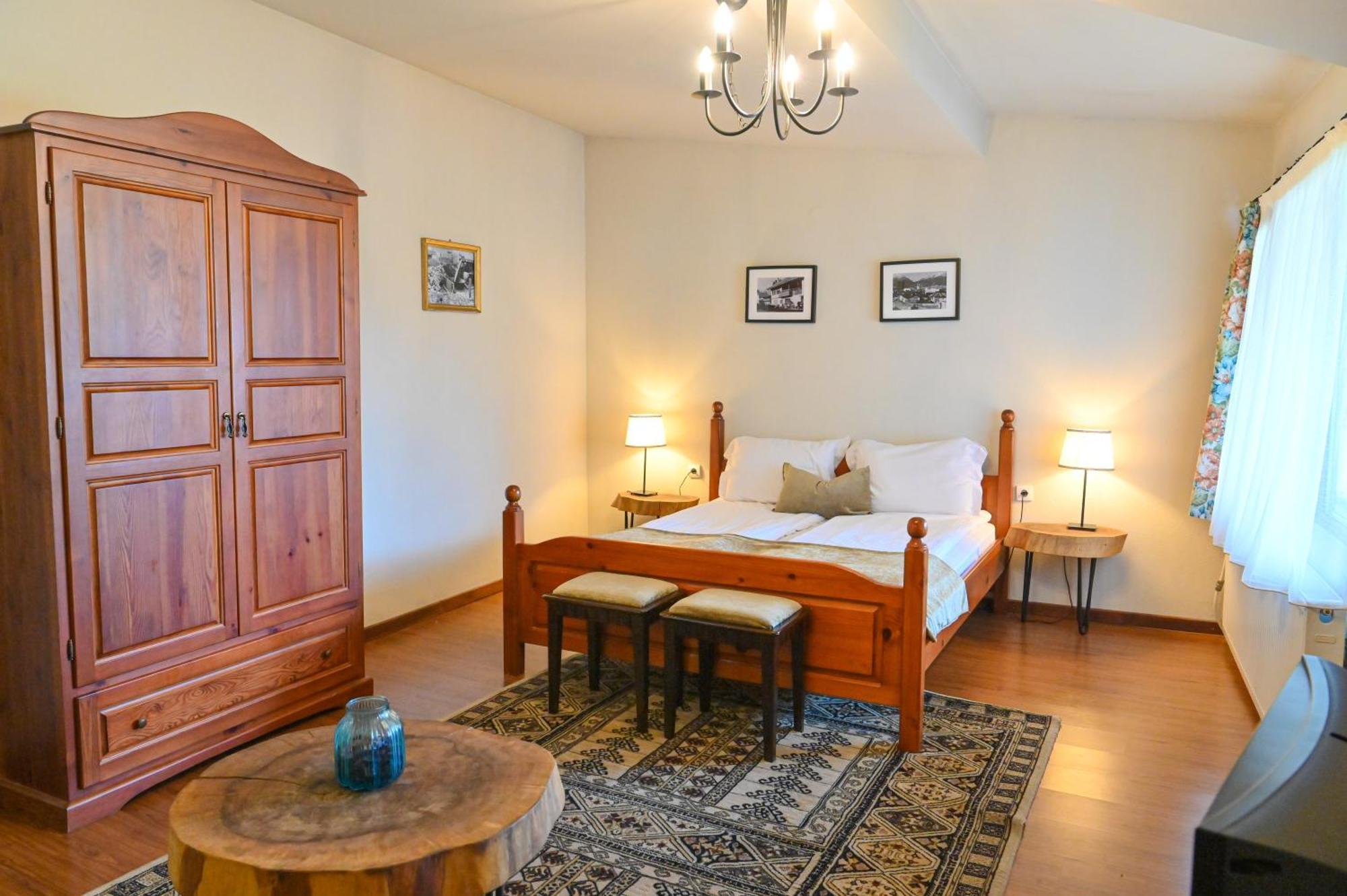 Klecherova House Bansko Luaran gambar