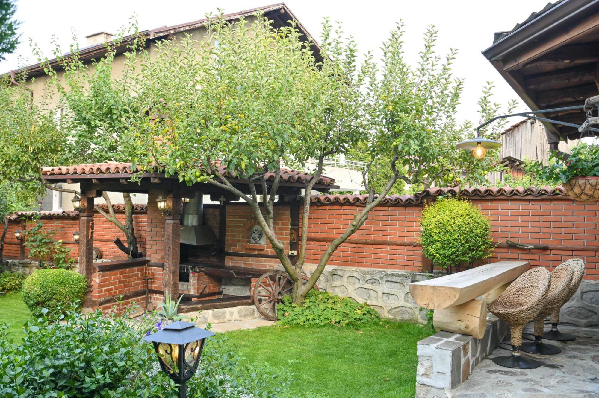 Klecherova House Bansko Luaran gambar