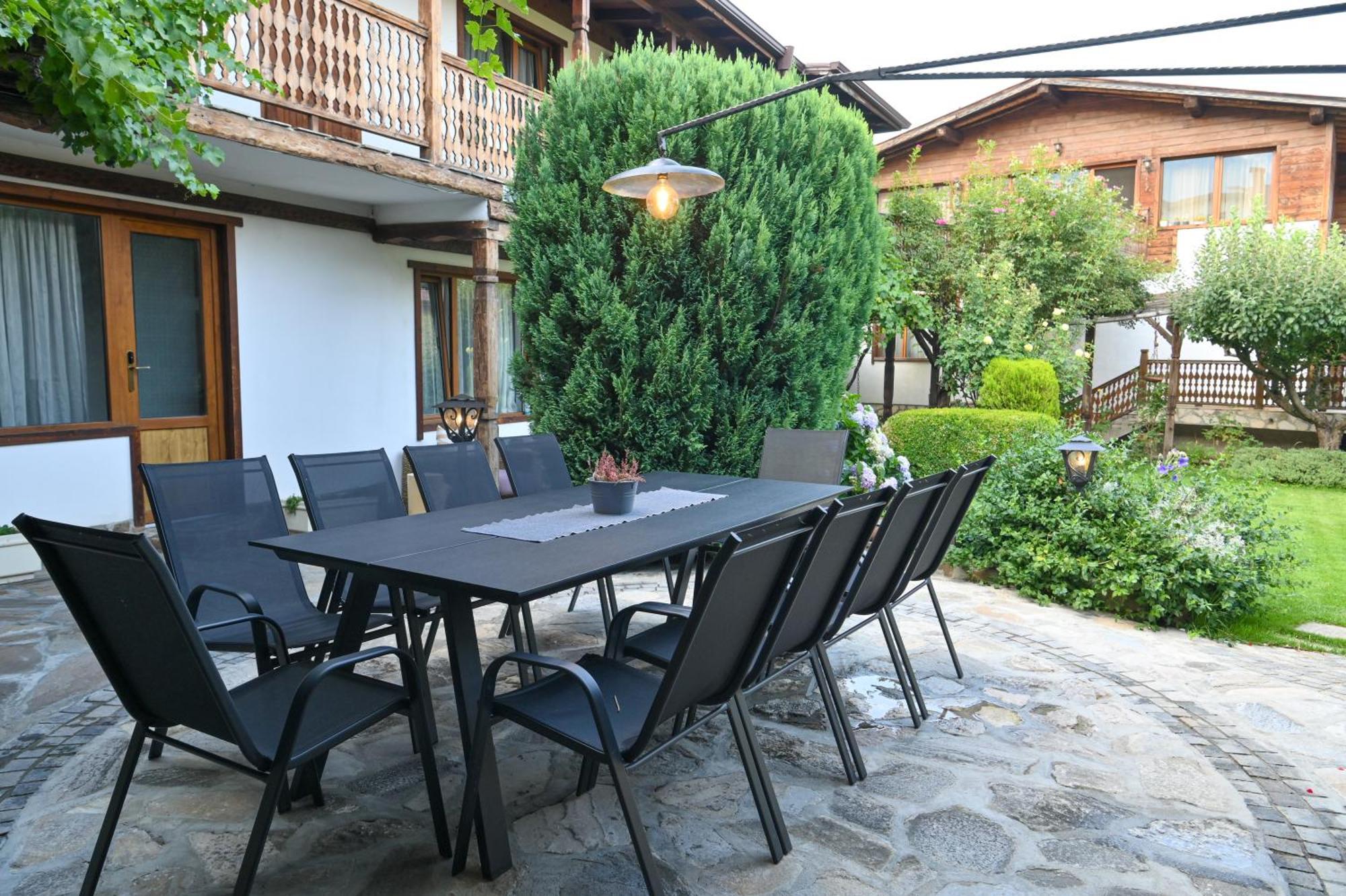 Klecherova House Bansko Luaran gambar