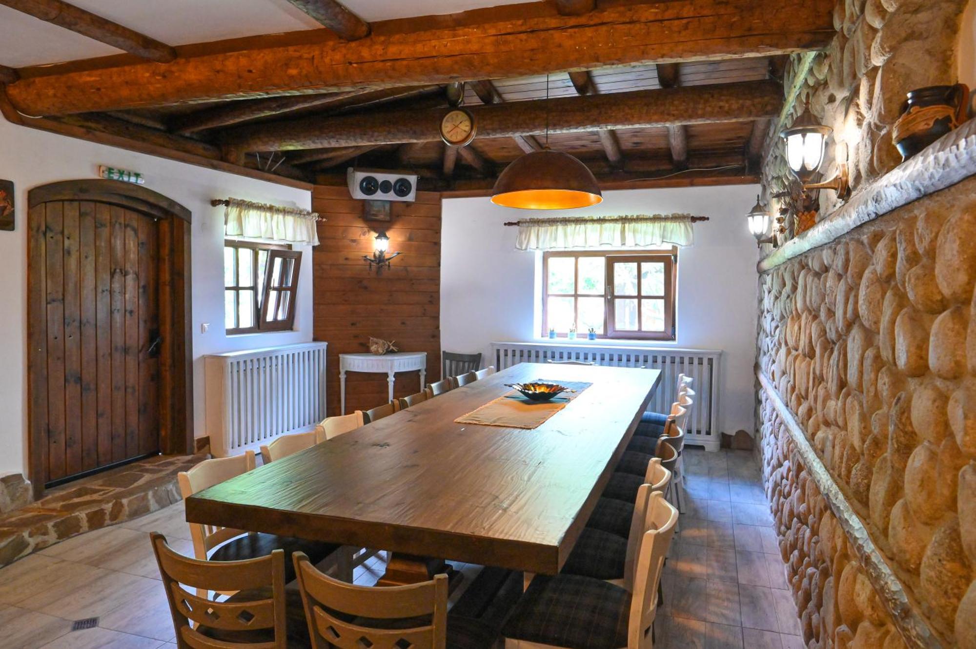 Klecherova House Bansko Luaran gambar