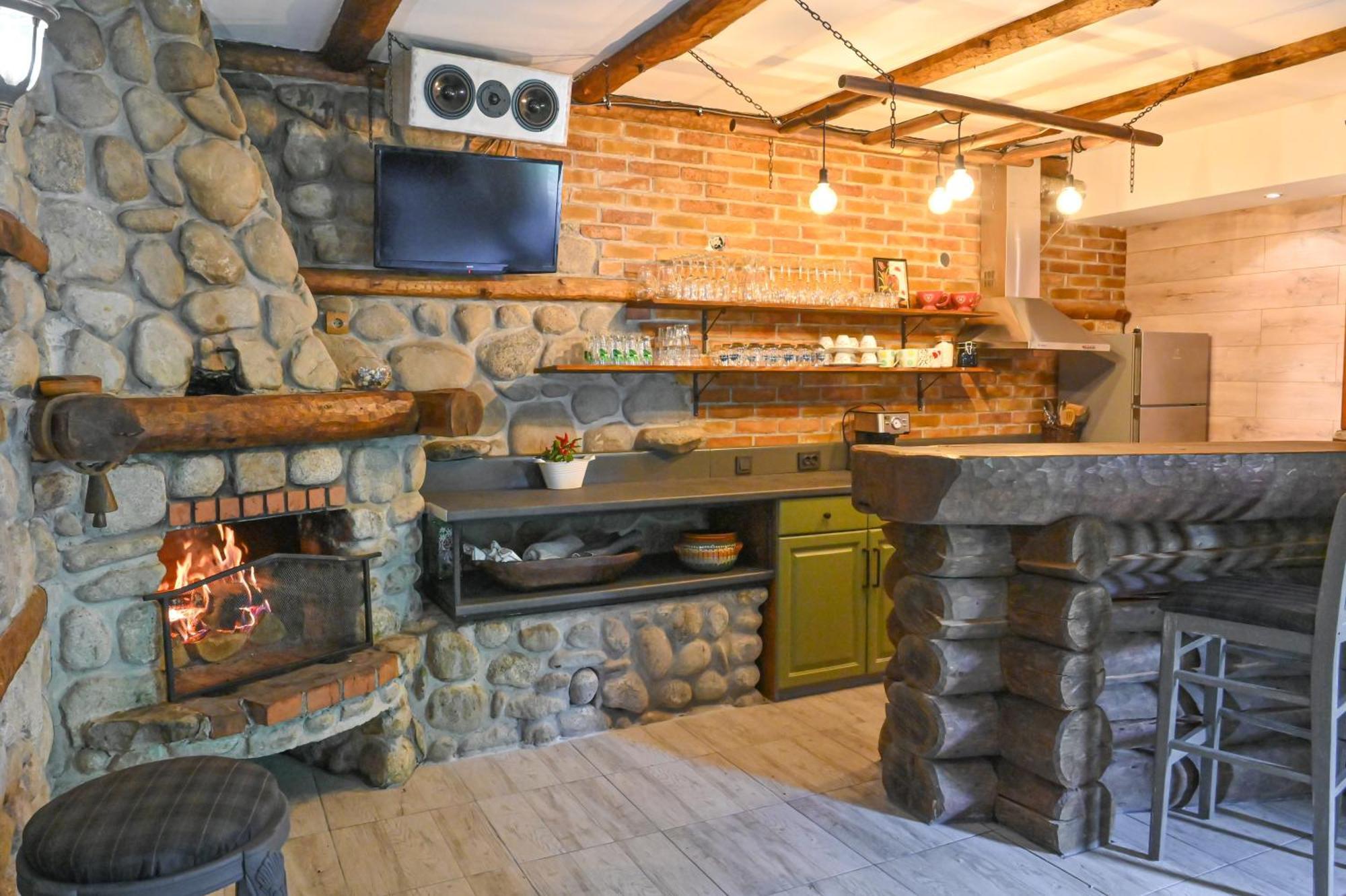 Klecherova House Bansko Luaran gambar