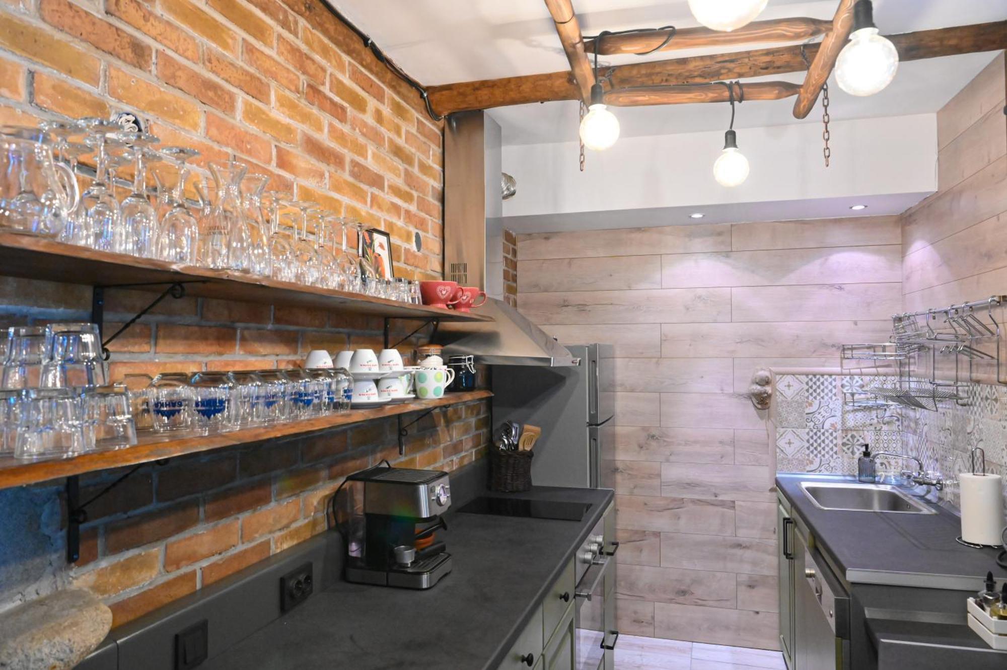 Klecherova House Bansko Luaran gambar