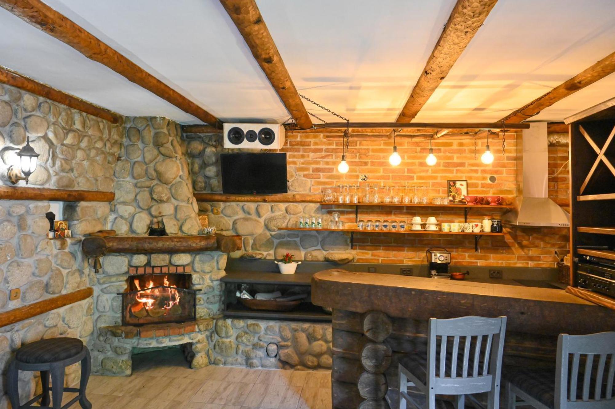 Klecherova House Bansko Luaran gambar