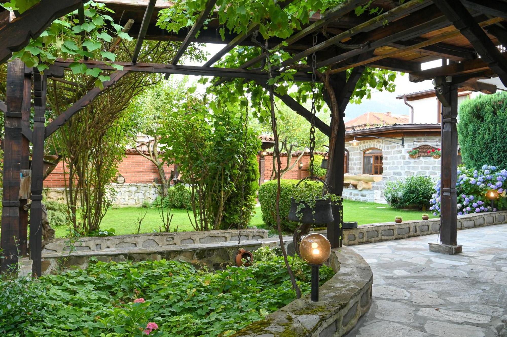 Klecherova House Bansko Luaran gambar