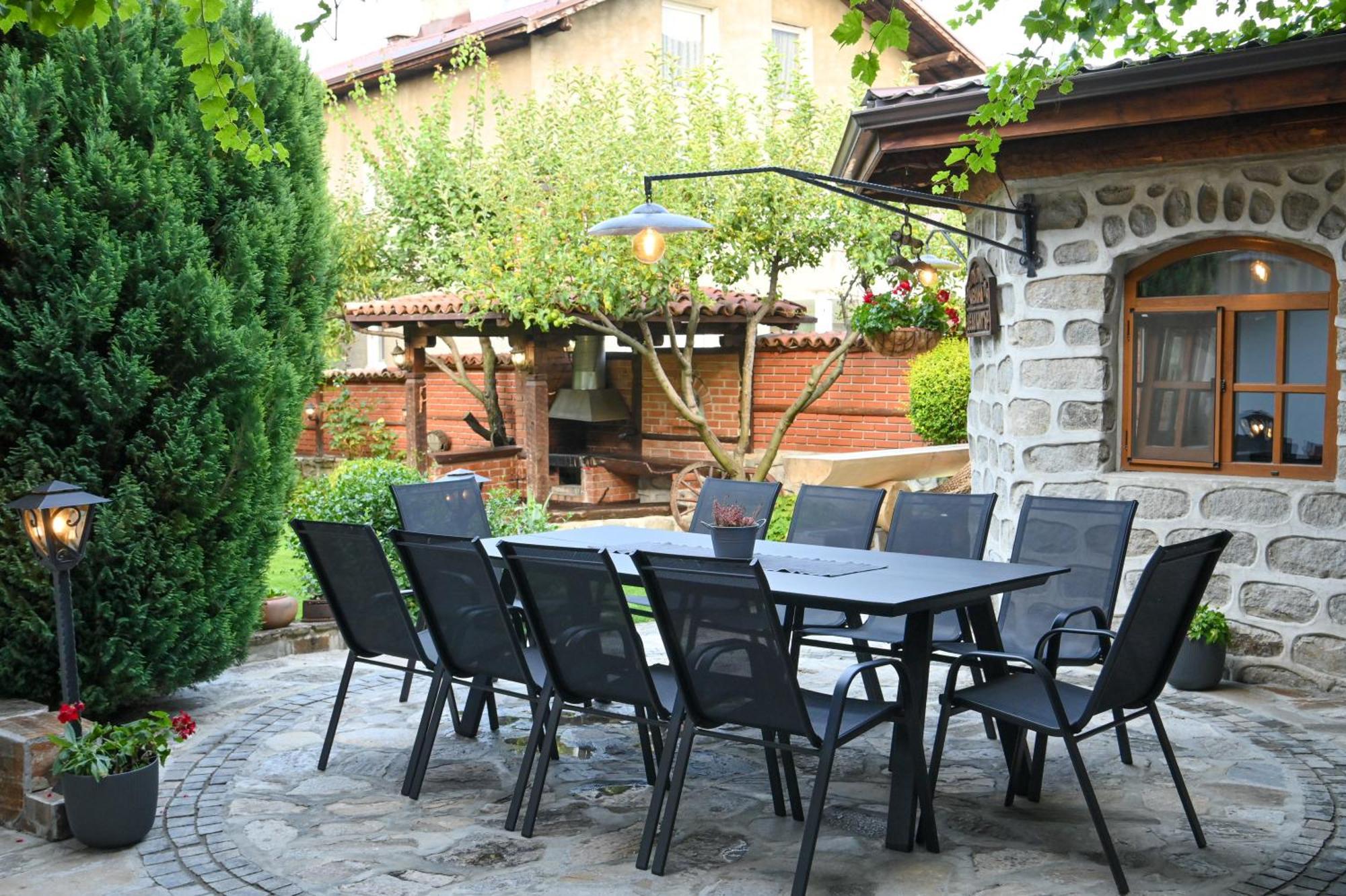 Klecherova House Bansko Luaran gambar