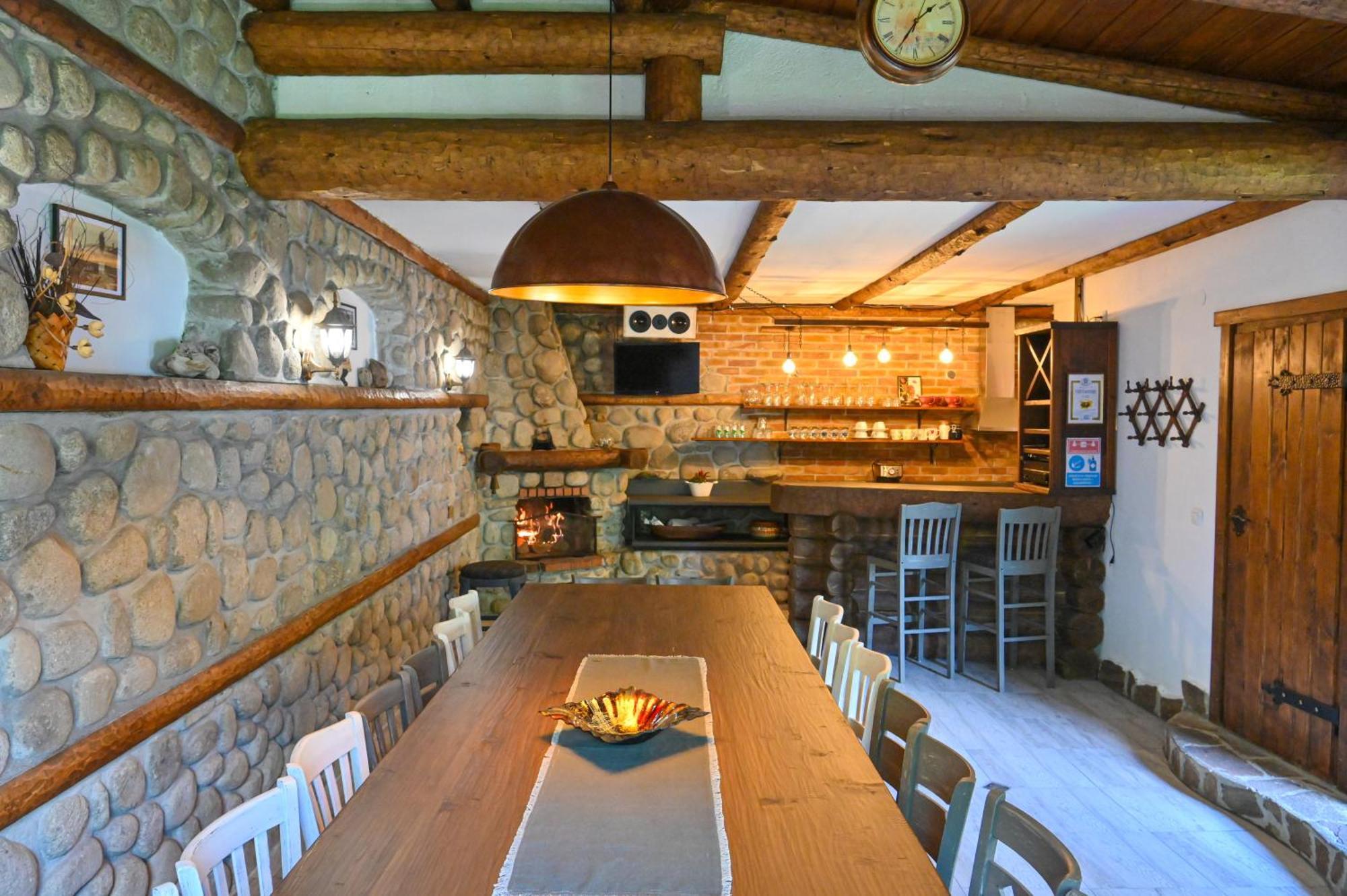 Klecherova House Bansko Luaran gambar